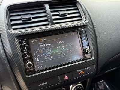 2024 Mitsubishi Outlander Sport Base