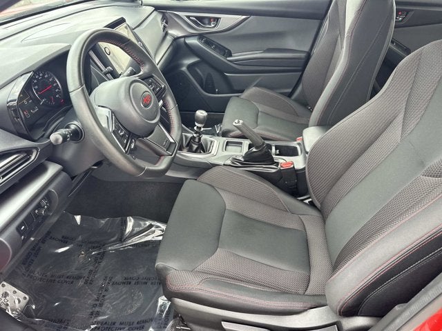 2022 Subaru WRX Premium