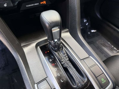 2018 Honda Civic Sedan EX-T