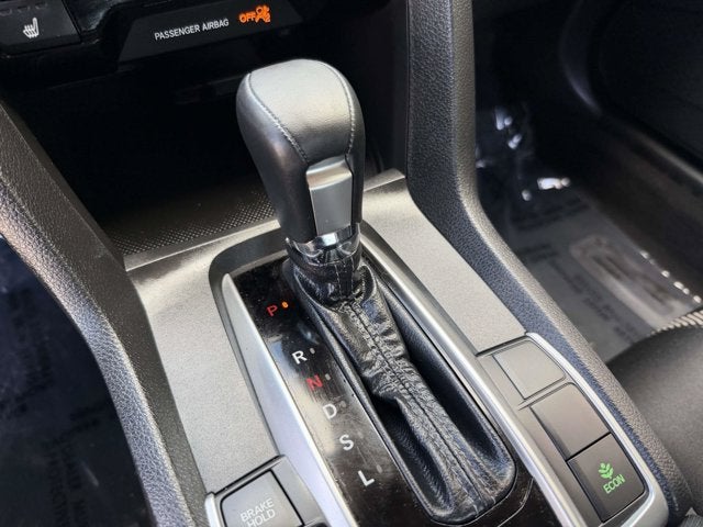 2018 Honda Civic Sedan EX-T