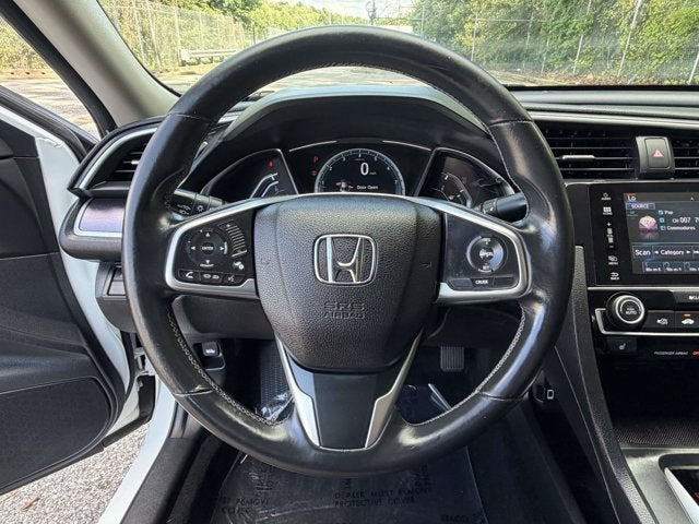 2018 Honda Civic Sedan EX-T