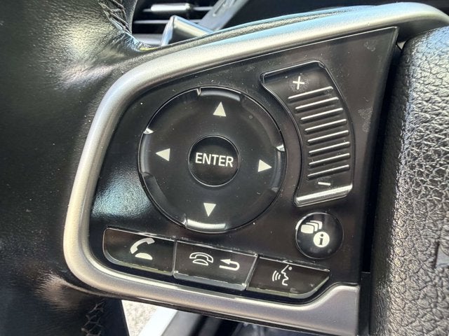 2018 Honda Civic Sedan EX-T