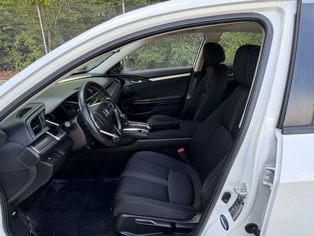 2018 Honda Civic Sedan EX-T