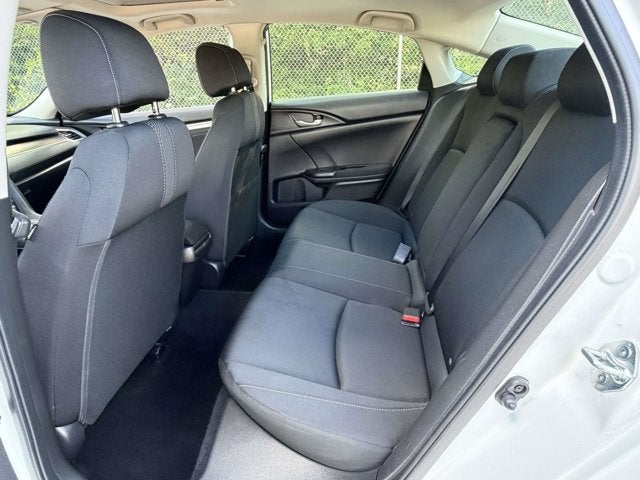 2018 Honda Civic Sedan EX-T