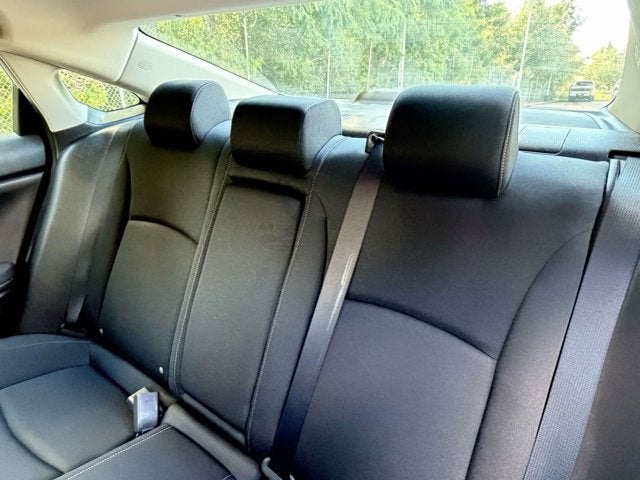 2018 Honda Civic Sedan EX-T