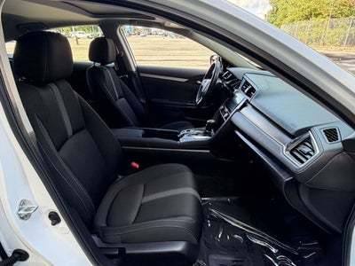 2018 Honda Civic Sedan EX-T