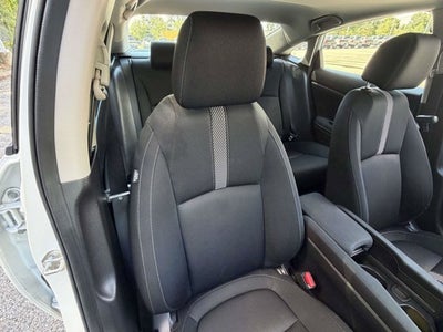 2018 Honda Civic Sedan EX-T
