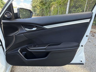 2018 Honda Civic Sedan EX-T