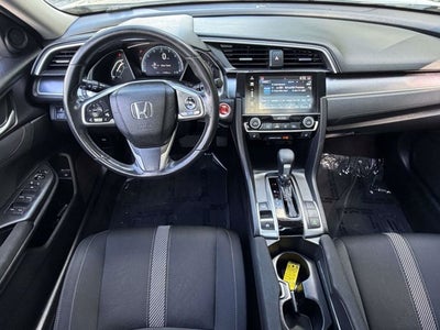 2018 Honda Civic Sedan EX-T