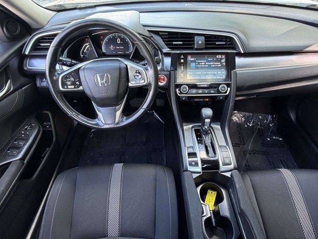 2018 Honda Civic Sedan EX-T