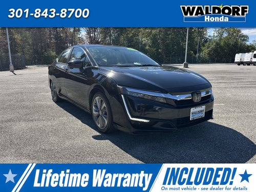 2018 Honda Clarity Plug-In Hybrid Touring