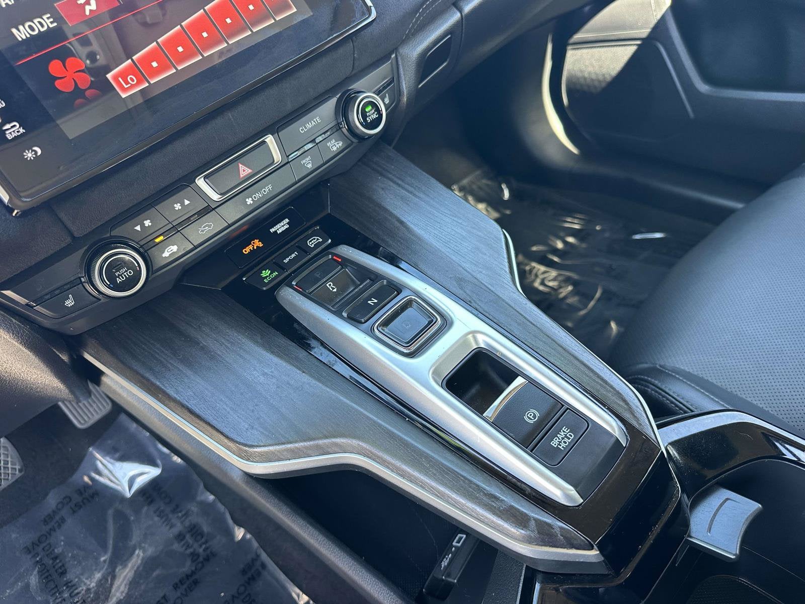 2018 Honda Clarity Plug-In Hybrid Touring