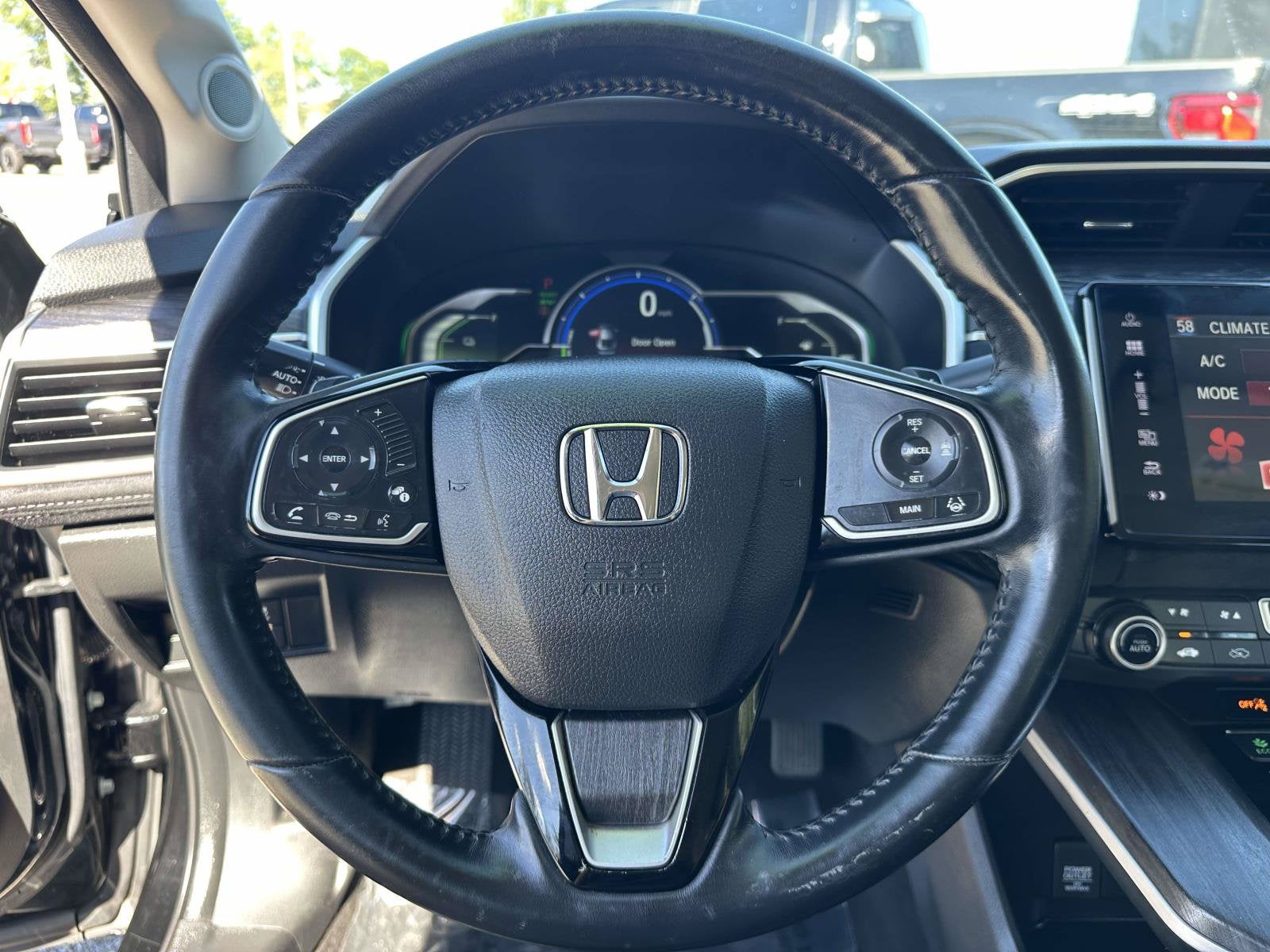 2018 Honda Clarity Plug-In Hybrid Touring