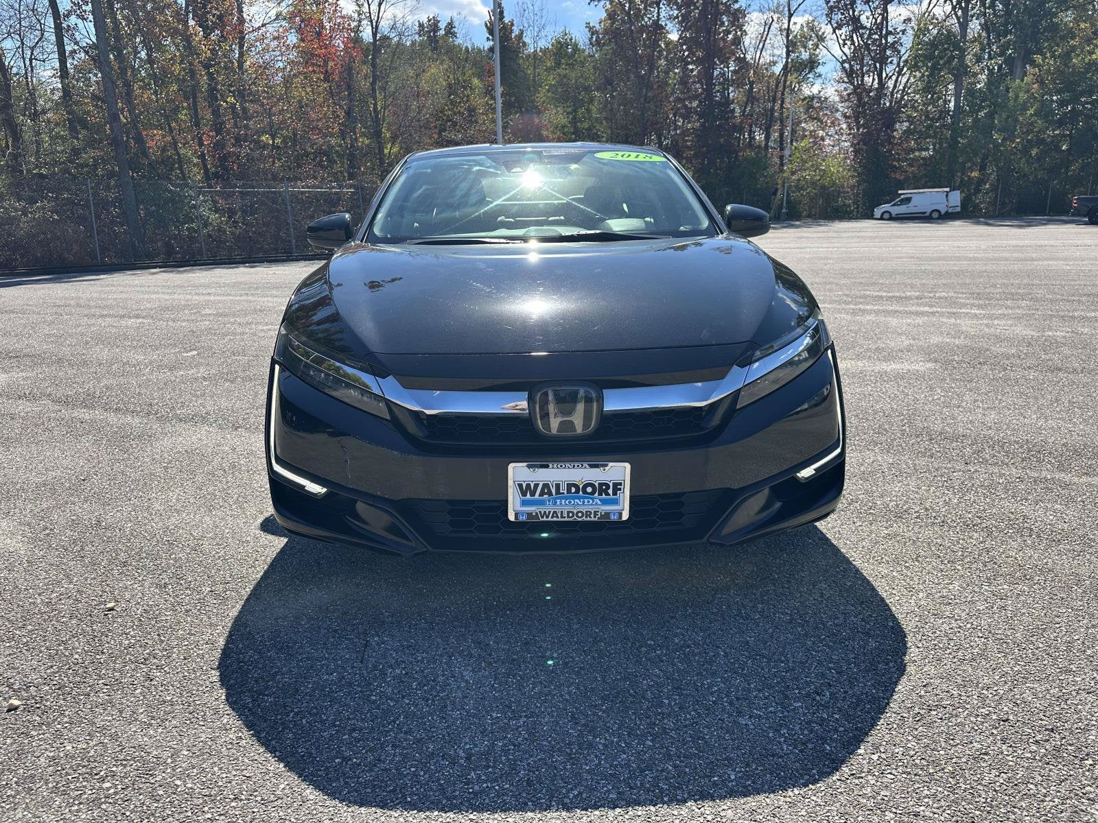 2018 Honda Clarity Plug-In Hybrid Touring
