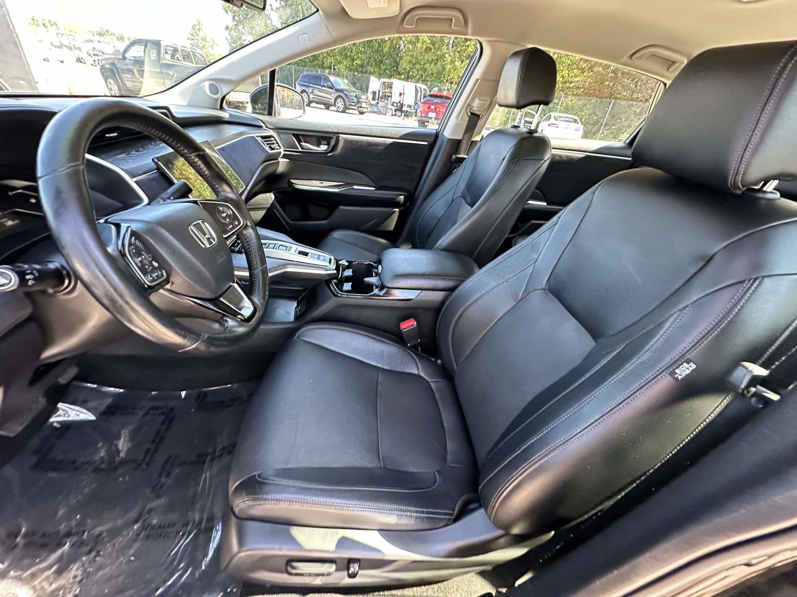 2018 Honda Clarity Plug-In Hybrid Touring