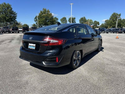 2018 Honda Clarity Plug-In Hybrid Touring