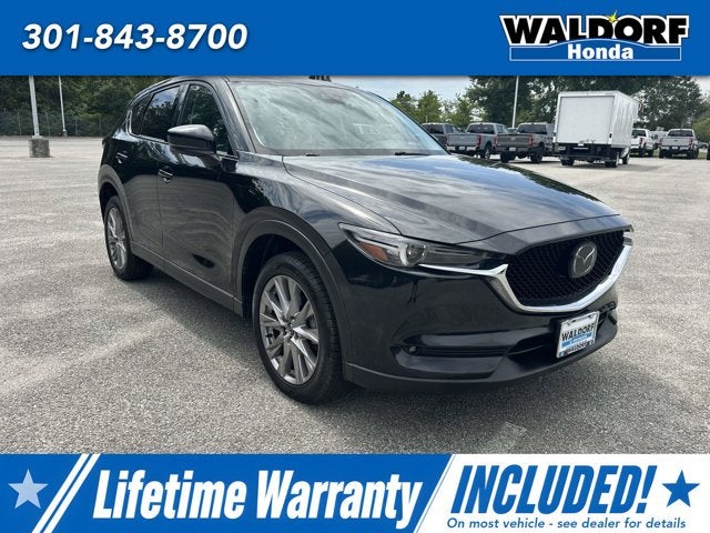 2021 Mazda Mazda CX-5 Grand Touring