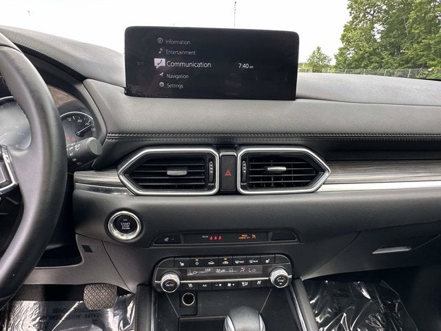 2021 Mazda Mazda CX-5 Grand Touring