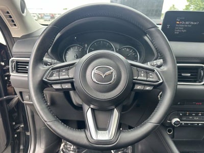 2021 Mazda Mazda CX-5 Grand Touring
