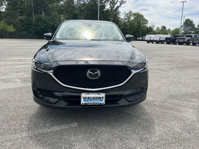2021 Mazda Mazda CX-5 Grand Touring