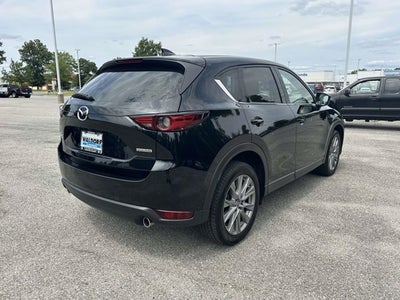 2021 Mazda Mazda CX-5 Grand Touring