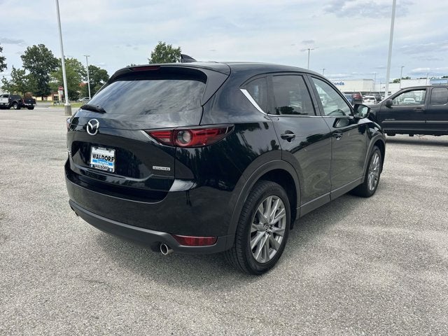 2021 Mazda Mazda CX-5 Grand Touring