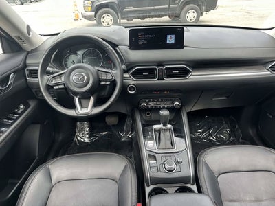 2021 Mazda Mazda CX-5 Grand Touring