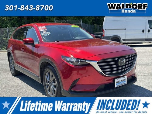 2023 Mazda Mazda CX-9 Touring