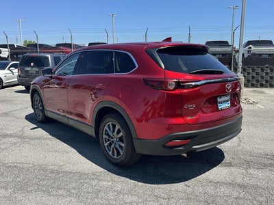 2023 Mazda Mazda CX-9 Touring
