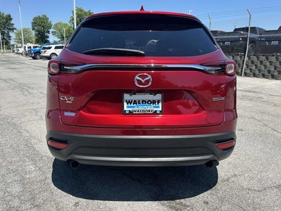 2023 Mazda Mazda CX-9 Touring