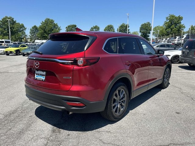 2023 Mazda Mazda CX-9 Touring