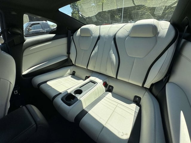 2022 INFINITI Q60 LUXE