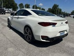 2022 INFINITI Q60 LUXE