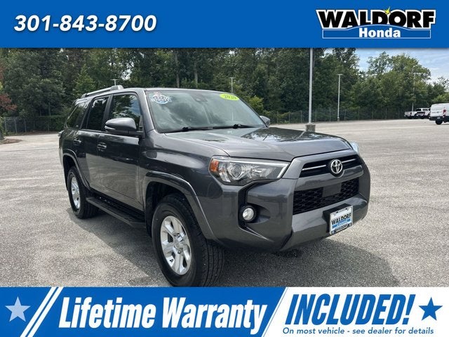 2020 Toyota 4Runner Base