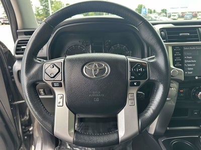 2020 Toyota 4Runner Base