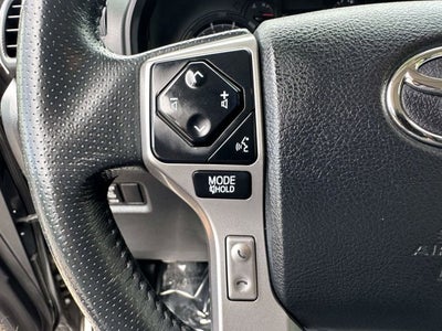 2020 Toyota 4Runner Base