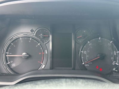 2020 Toyota 4Runner Base