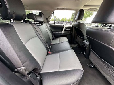 2020 Toyota 4Runner Base