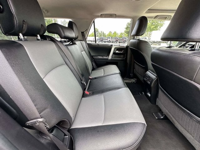 2020 Toyota 4Runner Base