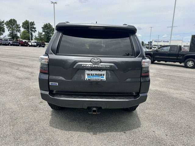 2020 Toyota 4Runner Base