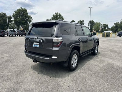 2020 Toyota 4Runner Base