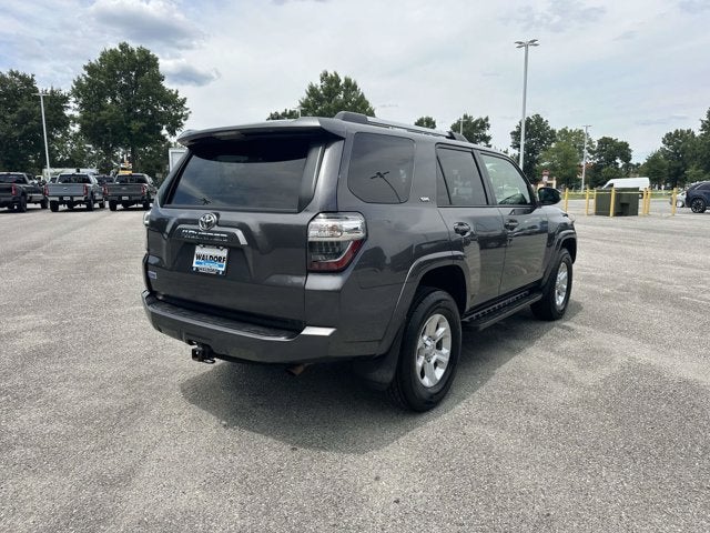 2020 Toyota 4Runner Base