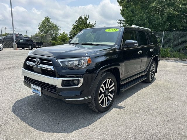2023 Toyota 4Runner Limited