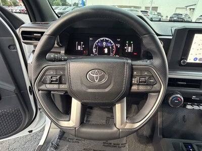 2026 Toyota 4Runner Base