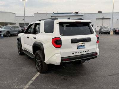 2026 Toyota 4Runner Base