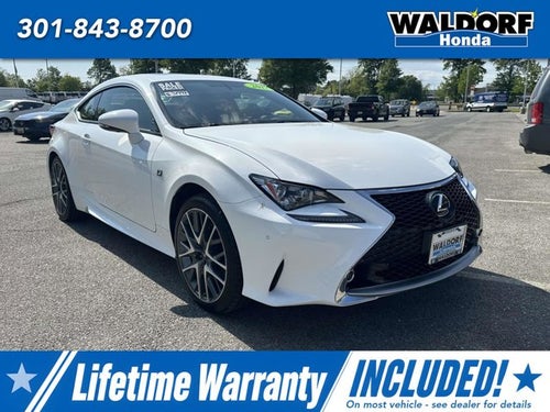 2017 Lexus RC RC 300