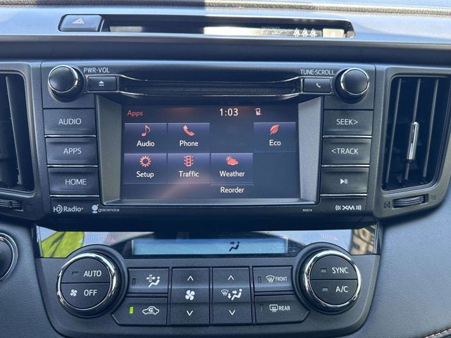 2018 Toyota RAV4 SE