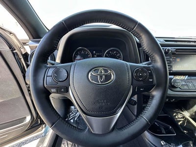 2018 Toyota RAV4 SE