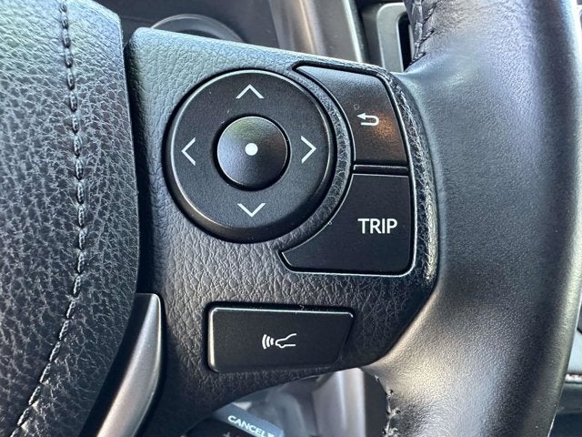 2018 Toyota RAV4 SE