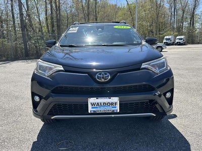 2018 Toyota RAV4 SE